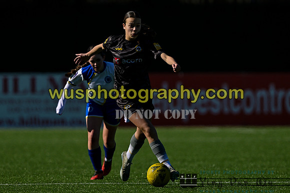 20250301-124913 Cray Wanderers Youth FC Girls U15 v Haywards Heath Town Youth FC Girls U15