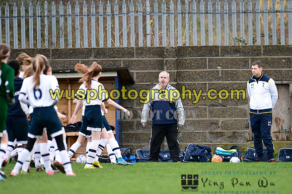 20151219-094431 Tottenham Hotspur Girls U14 v Garston Girls U14 Pumas