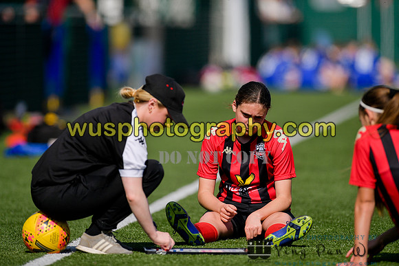 20220326-122505 Lewes FC Girls U14 v Welling United Girls U14