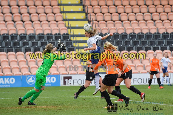 20190210-142627 London Bees v Tottenham Hotspur Ladies FC