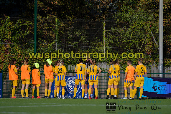 20200920-152117 Millwall Lionesses v New London Lionesses