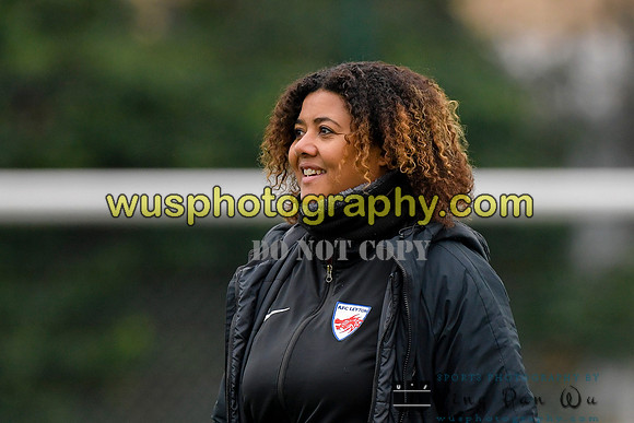 20220123-142455B AFC Leyton v Sutton United Women U21