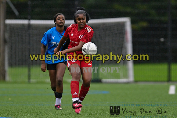 20241019-100547 Welling United Academy Girls U15 v Cray Valley PM FC Girls U15