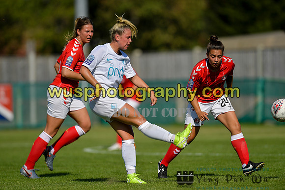 20190915-143856 Charlton Athletic Women FC v London City Lionesses FC