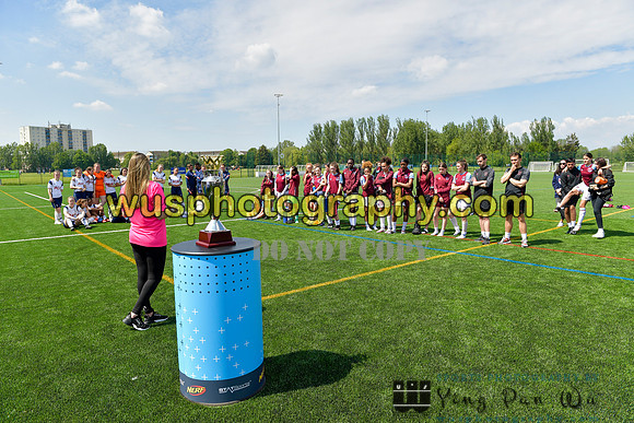 20210529-142735 West Ham United Girls U16 v Tottenham Hotspur Women FC JTP U16