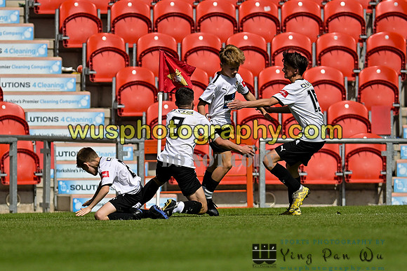 20240511-104530 Dartford FC U13 v Bromsgrove Sporting Colts FC U13
