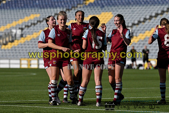 20240420-173011 West Ham United Academy Girls U16 v Oxford United Women U16