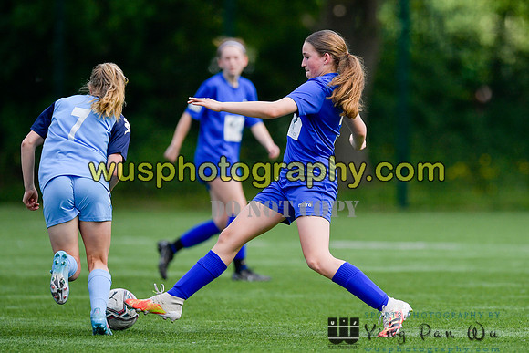 20220507-154003 Kent Football United Girls U14 v London City Lionesses U14