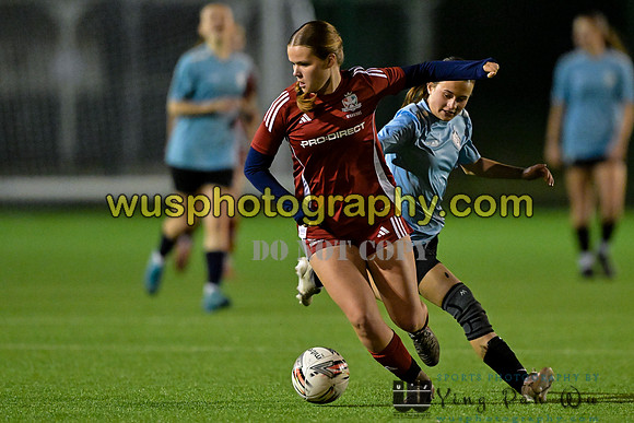 20250312-185153 London City Lionesses Academy U14 v JPL Warriors Rep Team U14