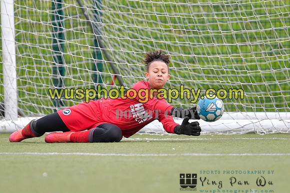 20210403-143905 London Bees Academy U14 v Millwall Lionesses Girls U14