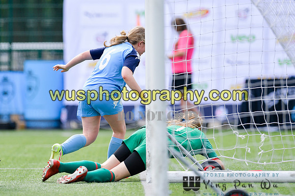 20220507-151025 Kent Football United Girls U14 v London City Lionesses U14