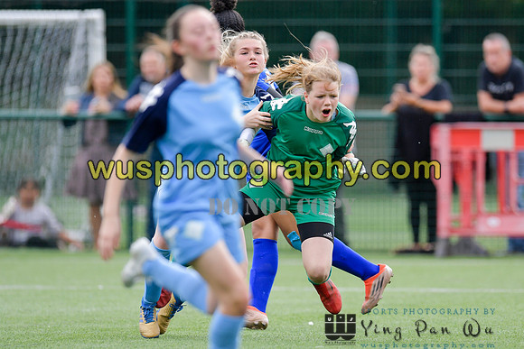20220507-152248D Kent Football United Girls U14 v London City Lionesses U14