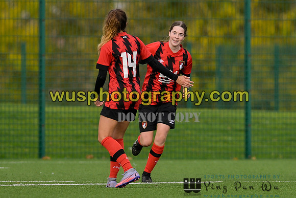 20221022-150409 West Ham United Performance Girls U15 v PLYR Baypoint CF Girls U15