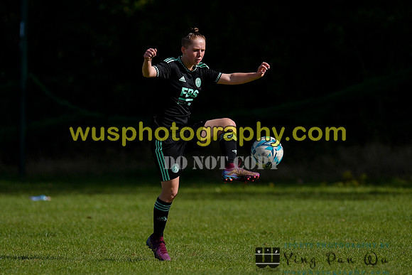 20221001-121635 Welling United FC Girl U15 v Leicester City Women's FC U15