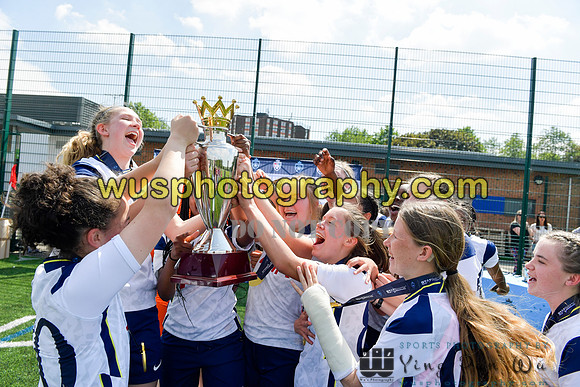 20210529-143750 West Ham United Girls U16 v Tottenham Hotspur Women FC JTP U16