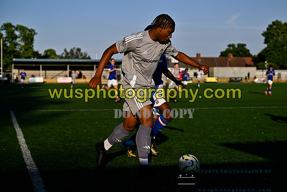 20250519-192200 JPL London and South East Rep Team U15 v Ipswich Town FC Academy U15