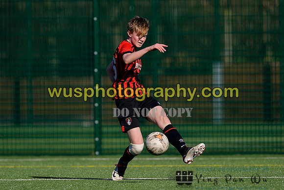 20220319-145108A London Bees Academy U14 v AFC Bournemouth Girls U14