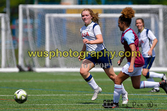 20210529-140602 West Ham United Girls U16 v Tottenham Hotspur Women FC JTP U16