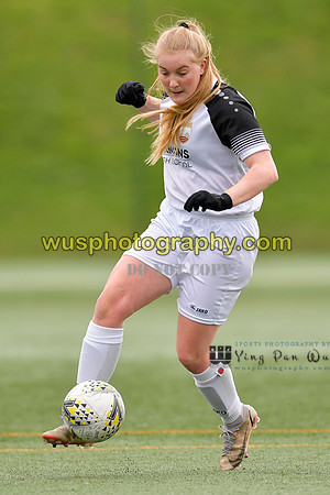 20220129-141900 London Bees Academy U16 v Tottenham Hotspur Women FC JTP U16