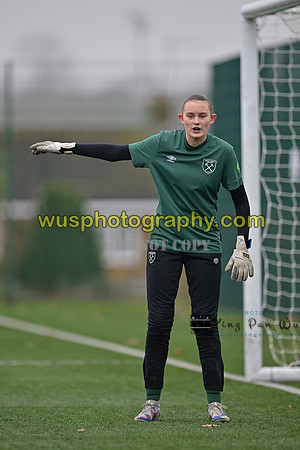20241130-121519 West Ham United Warriors Girls U16 v AFC Bournemouth Girls Academy U16