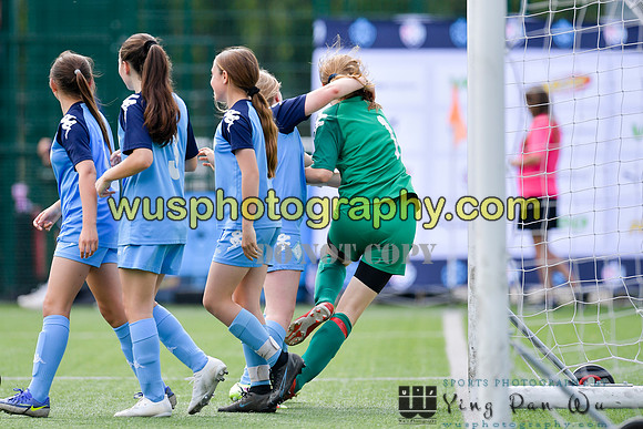 20220507-151024A Kent Football United Girls U14 v London City Lionesses U14