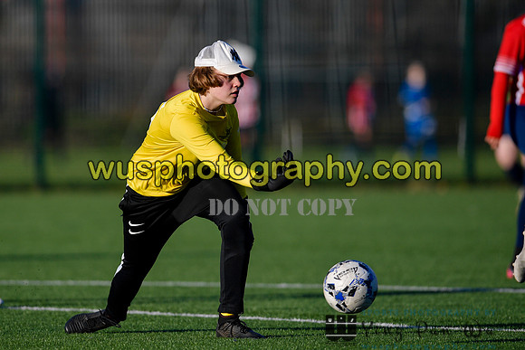 20220116-141120 AFC Leyton v Richmond Park U21 Women