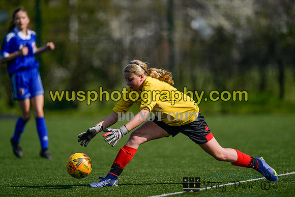 20220326-124713 Lewes FC Girls U14 v Welling United Girls U14