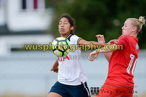 20160828-141932-3 Tottenham Hotspur Ladies FC v Swindon Town Ladies FC