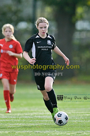 20221029-110102C Bromley FC Girls U14 v Petts Wood FC Girls U14