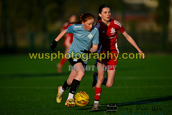 20250409-183927 London City Lionesses Academy U13 v JPL Warriors Rep Team U13