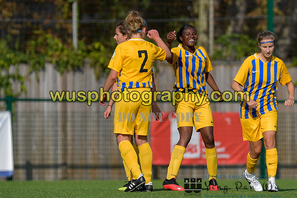 20200920-154137 Millwall Lionesses v New London Lionesses