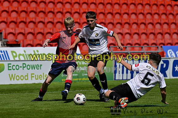 20240511-111100 Dartford FC U13 v Bromsgrove Sporting Colts FC U13