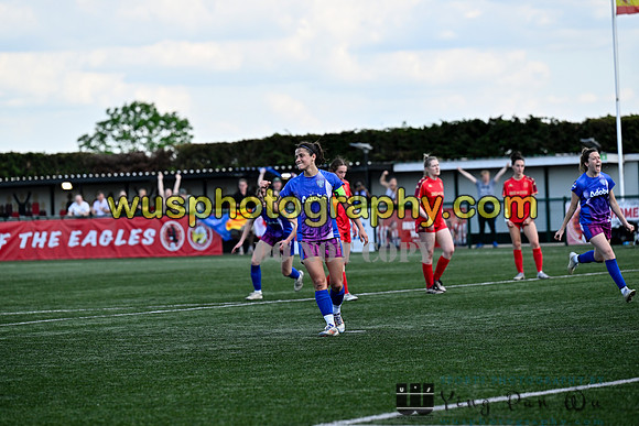 20250511-161516 Camden Town WFC v Hammersmith FC Women
