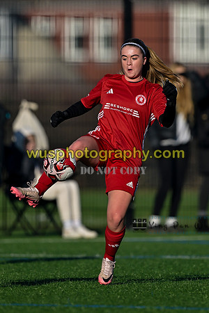 20250111-122643 Welling United Academy Girls U13 v Procision Football Academy Girls U13