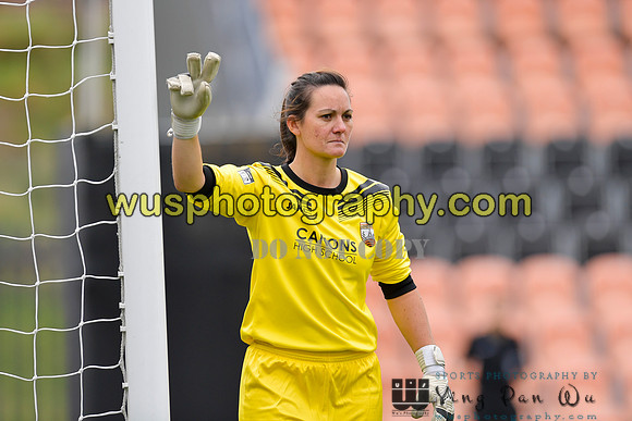 20171008-141555 London Bees v Tottenham Hotspur Ladies FC