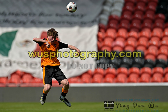 20240511-145955 JP Pro FC U14 Orange v Lincoln United FC U14