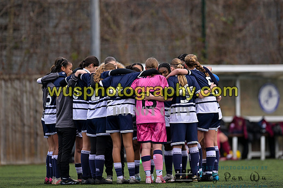 20250104-103803 Millwall Lionesses U16 v West Ham United Girls U16 Performance