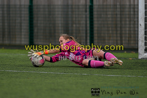 20240928-115320B Millwall Lionesses U18 v West Ham United Development U18