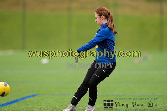 20220122-134302 Crystal Palace FC Girls U12 v Arsenal FC Girls U12