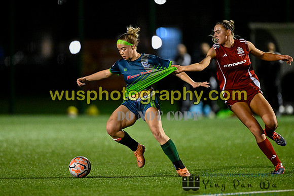 20250331-203047C JPL Warriors Rep Team U16 v Gitchi Gummi Soccer Club Girls U16