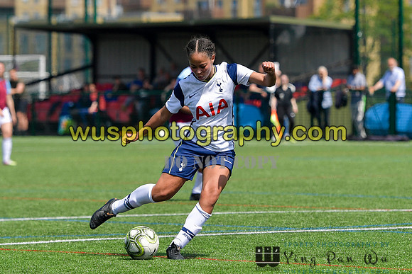 20210529-134858 West Ham United Girls U16 v Tottenham Hotspur Women FC JTP U16