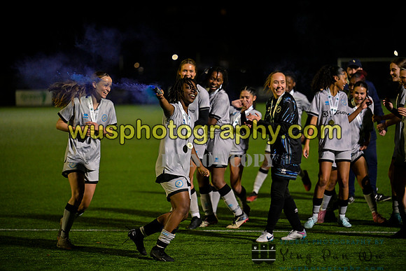 20250316-215812A Millwall Lionesses U18 v Haringey Girls Academy U18