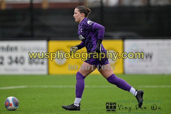 20250226-131219 Crystal Palace FC Women PGA U21 v Tottenham Hotspur Women PGA U21