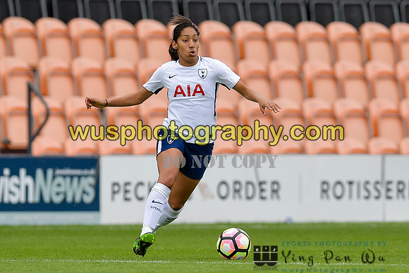 20171008-141008E London Bees v Tottenham Hotspur Ladies FC