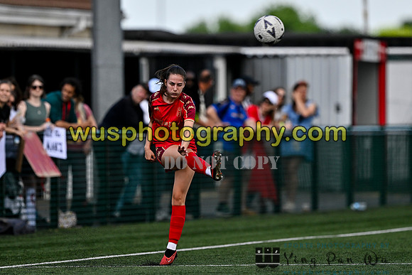 20250511-150314 Camden Town WFC v Hammersmith FC Women