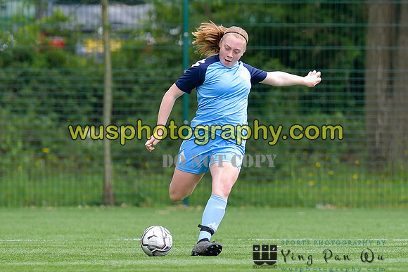 20220507-144854 Kent Football United Girls U14 v London City Lionesses U14