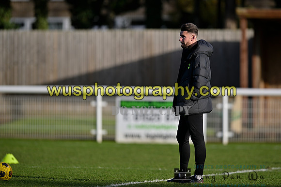 20221120-133821 Tottenham Hotspur Women FC WSL Academy U21 v Arsenal Women FC WSL Academy U21