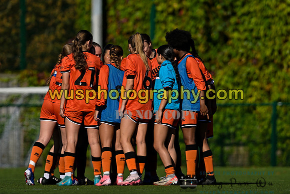 20240928-101612 Millwall Lionesses U18 v West Ham United Development U18