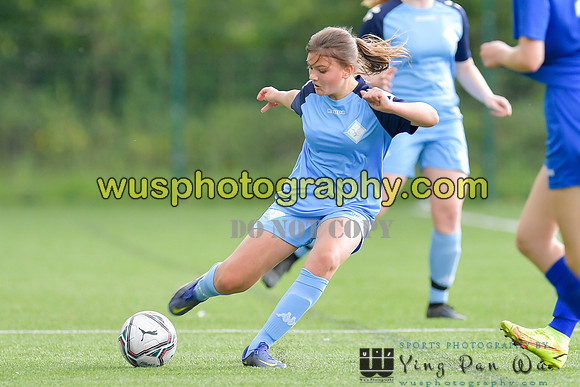 20220507-142551 Kent Football United Girls U14 v London City Lionesses U14