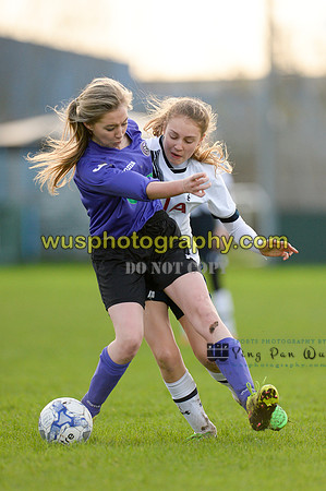 20151219-102008-3 Tottenham Hotspur Girls U14 v Garston Girls U14 Pumas